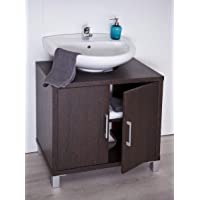 INTRADISA Mueble Bajo Baño Gala 8915 wengue
